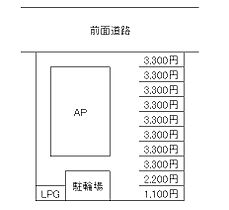 エクセル真田 106 ｜ 広島県福山市高西町1丁目5-36（賃貸アパート1K・1階・27.08㎡） その18