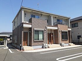 シュエット　II 101 ｜ 広島県福山市駅家町大字万能倉1351-2（賃貸アパート1LDK・1階・40.02㎡） その1