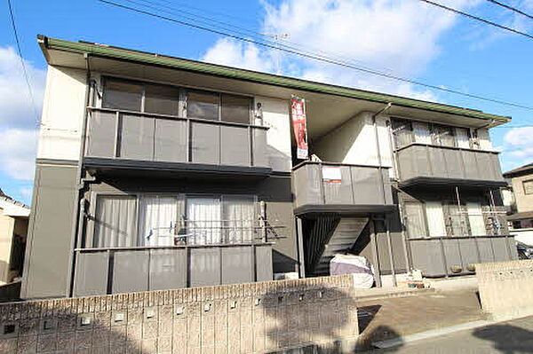 スカイメゾン　壱番館 201｜広島県福山市駅家町大字近田(賃貸アパート3DK・2階・54.81㎡)の写真 その1