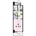 クラール上福岡1階5.6万円