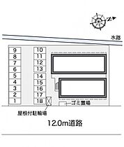 香川県高松市木太町5080-8（賃貸アパート1K・1階・23.18㎡） その3