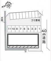 香川県高松市成合町665-1（賃貸アパート1K・2階・26.08㎡） その3