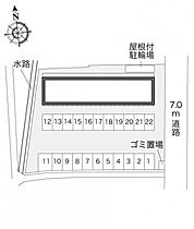 香川県高松市飯田町1247-1（賃貸アパート1K・1階・23.71㎡） その3