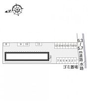 香川県高松市由良町716-1（賃貸アパート1K・2階・23.18㎡） その3