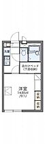 香川県高松市鬼無町藤井576-3（賃貸アパート1K・2階・23.18㎡） その2