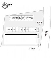 香川県高松市鬼無町藤井581-1（賃貸アパート1K・2階・23.18㎡） その3