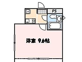 香川県木田郡三木町大字平木736-5（賃貸マンション1K・2階・24.98㎡） その2