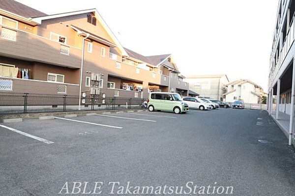 フィネス2000 ｜香川県高松市木太町(賃貸マンション3DK・2階・59.76㎡)の写真 その12