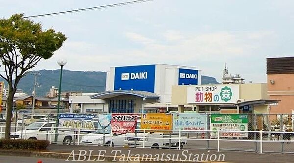 フィネス2000 ｜香川県高松市木太町(賃貸マンション3DK・2階・59.76㎡)の写真 その24