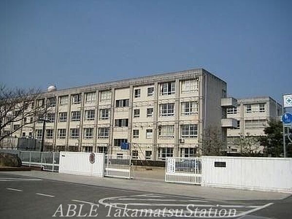 フレグランス川西　Ｂ棟 ｜香川県高松市松縄町(賃貸アパート2LDK・2階・54.78㎡)の写真 その25