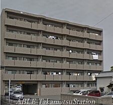 ハッピーフライト  ｜ 香川県高松市林町（賃貸マンション1LDK・2階・40.59㎡） その1