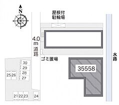 香川県高松市木太町2387-18（賃貸アパート1K・2階・23.18㎡） その3