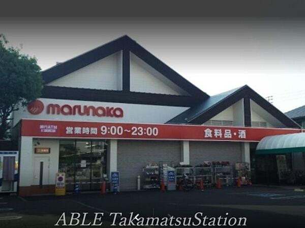 中村第一ビル ｜香川県高松市塩上町3丁目(賃貸マンション2LDK・5階・52.00㎡)の写真 その23