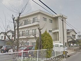 香川県高松市田村町88-3（賃貸マンション2K・3階・28.80㎡） その1