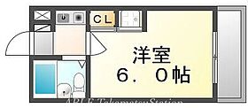 香川県高松市成合町1429（賃貸マンション1R・2階・18.88㎡） その2