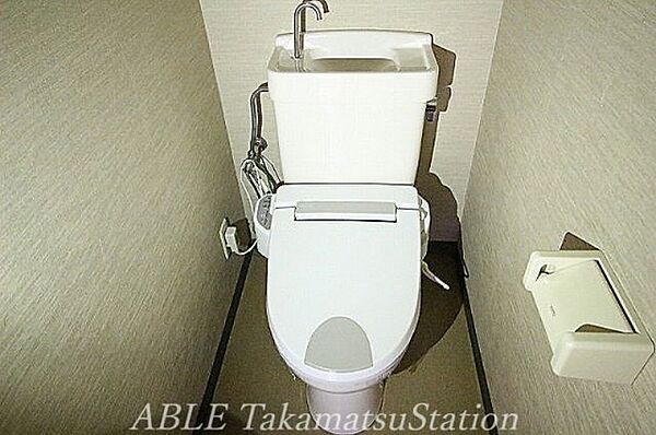 ハイクレスト高松 ｜香川県高松市多肥下町(賃貸マンション3LDK・2階・56.70㎡)の写真 その12