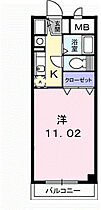 香川県高松市郷東町352番地1（賃貸マンション1K・2階・30.60㎡） その2