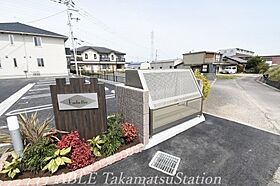 香川県高松市上天神町669-5（賃貸アパート1LDK・1階・38.93㎡） その17