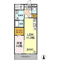 香川県高松市松縄町28-12（賃貸マンション1LDK・2階・45.00㎡） その2