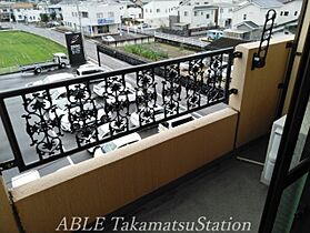 香川県高松市六条町434-4（賃貸マンション1K・1階・31.35㎡） その12