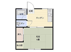 香川県木田郡三木町大字池戸2749-7（賃貸アパート1K・2階・18.49㎡） その1