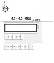 香川県高松市林町2535-8（賃貸アパート1K・1階・23.18㎡） その3