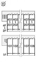 香川県高松市松島町2丁目10-15（賃貸マンション1K・2階・19.87㎡） その4