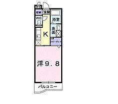 香川県高松市鶴市町803番地1（賃貸マンション1K・2階・30.75㎡） その2