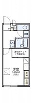 香川県高松市円座町字下所1106-1（賃貸アパート1K・2階・23.18㎡） その2