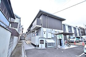 香川県高松市太田上町794-1（賃貸アパート1LDK・2階・40.77㎡） その1