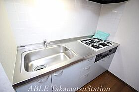 香川県高松市築地町3-10（賃貸マンション1K・3階・33.51㎡） その4