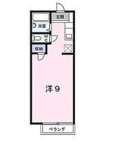 香川県高松市円座町2017-32（賃貸アパート1K・2階・24.00㎡） その2