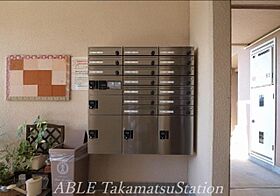 香川県高松市亀田町250-7（賃貸マンション1DK・3階・32.27㎡） その23