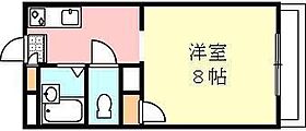 香川県高松市牟礼町原3-2（賃貸マンション1R・4階・22.68㎡） その2