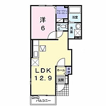 香川県高松市六条町1082番地1（賃貸アパート1LDK・1階・42.98㎡） その2