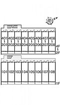 香川県高松市松福町1丁目5-18（賃貸マンション1K・4階・20.81㎡） その4