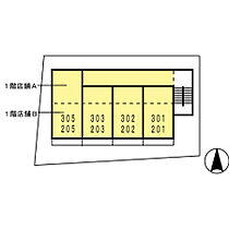 香川県高松市福岡町3丁目26-36（賃貸アパート1K・2階・22.19㎡） その3