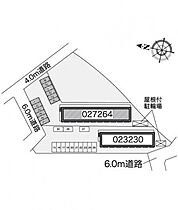 レオパレスメーテルベ 104 ｜ 香川県高松市郷東町156-5（賃貸アパート1K・1階・31.05㎡） その3