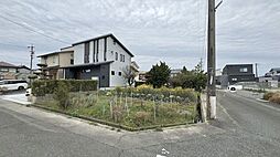 売土地　清須市春日焼田