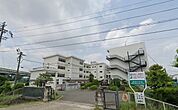 清洲中学校 清須中学校 350m