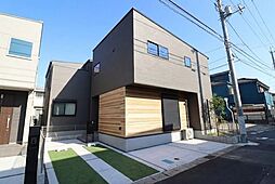 中古戸建 北名古屋市鹿田西赤土　全7区画