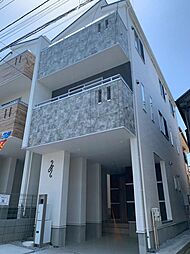 物件画像 大和市柳橋　新築戸建　全２棟