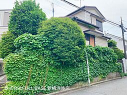 物件画像 港北区篠原台町　売地
