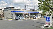 ローソン 越谷下間久里仲田店まで約80ｍ、徒歩約1分
