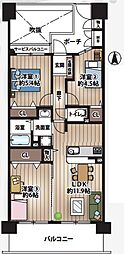 物件画像 コート甲子園南　3番館