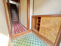 玄関の画像