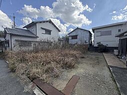 物件画像 和歌山市上野町・土地