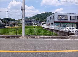 物件画像 平群町椿井・売土地