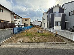 物件画像 奈良市中辻町・売土地