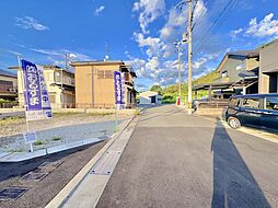物件画像 木津川市山城平尾東黒部・売土地